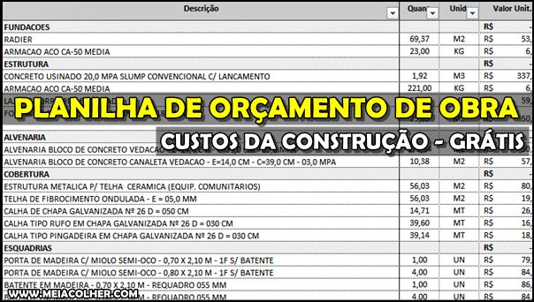 Planilha_de_orçamento_de_obra_gratuita,_custos_da_construção!